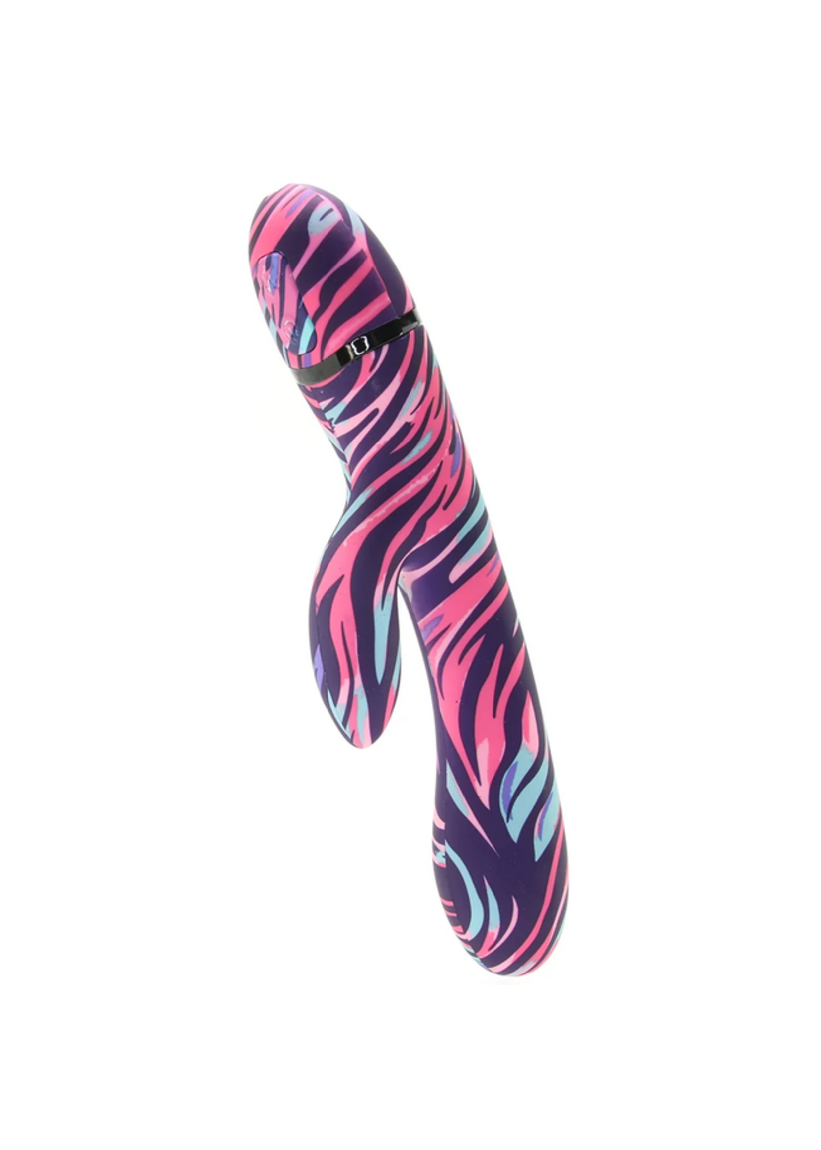 Naughty Bits Ménage à Moi Dual Wand Vibe