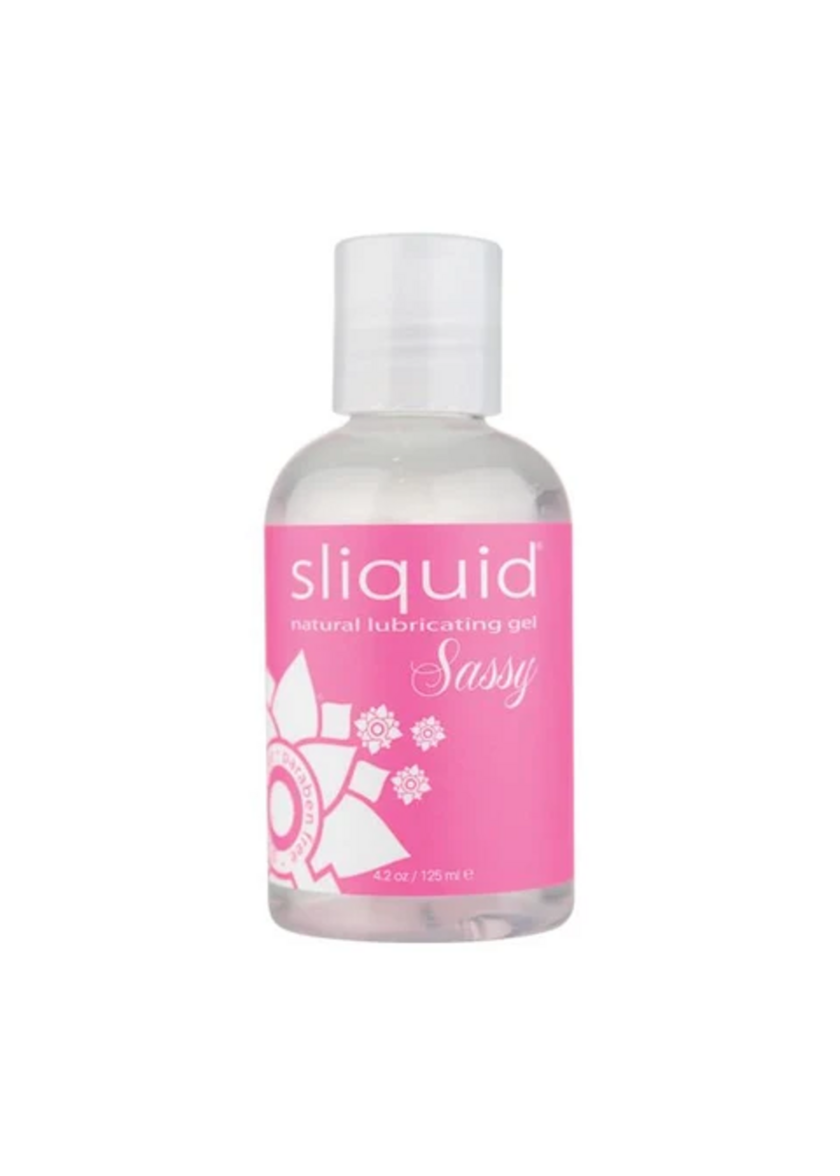 Sliquid Sliquid Sassy Booty Lubricant 4.2 Oz