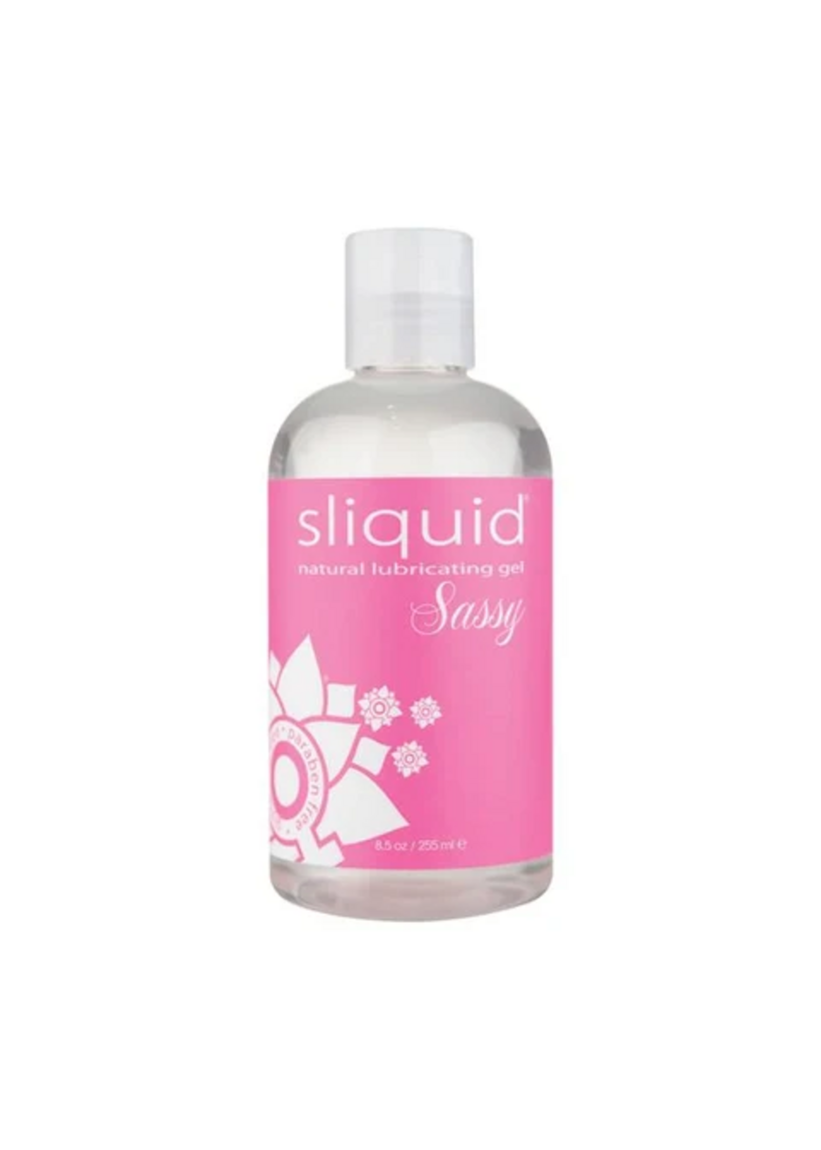 Sliquid Sliquid Sassy Booty Lubricant 8.5oz