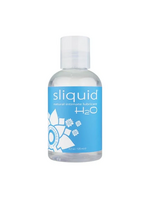 Sliquid Sliquid H2O Lubricant 4.2oz