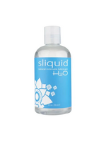 Sliquid Sliquid H2O Lubricant 8.5oz