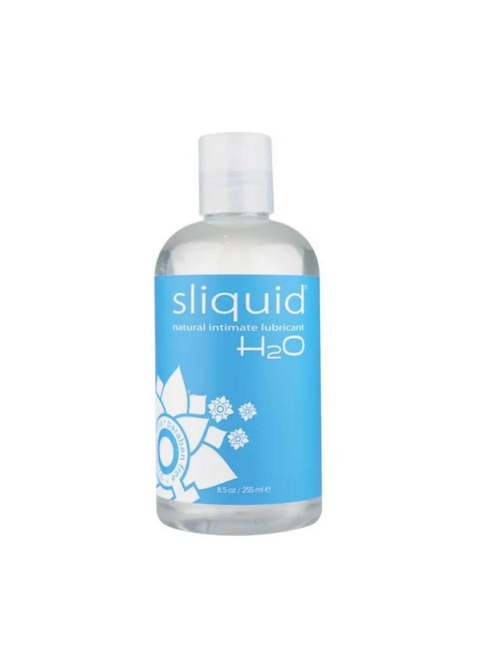 Sliquid Sliquid H2O Lubricant 8.5oz