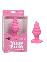 Calexotics Yum Bum Ice Cream Cone Butt Plug