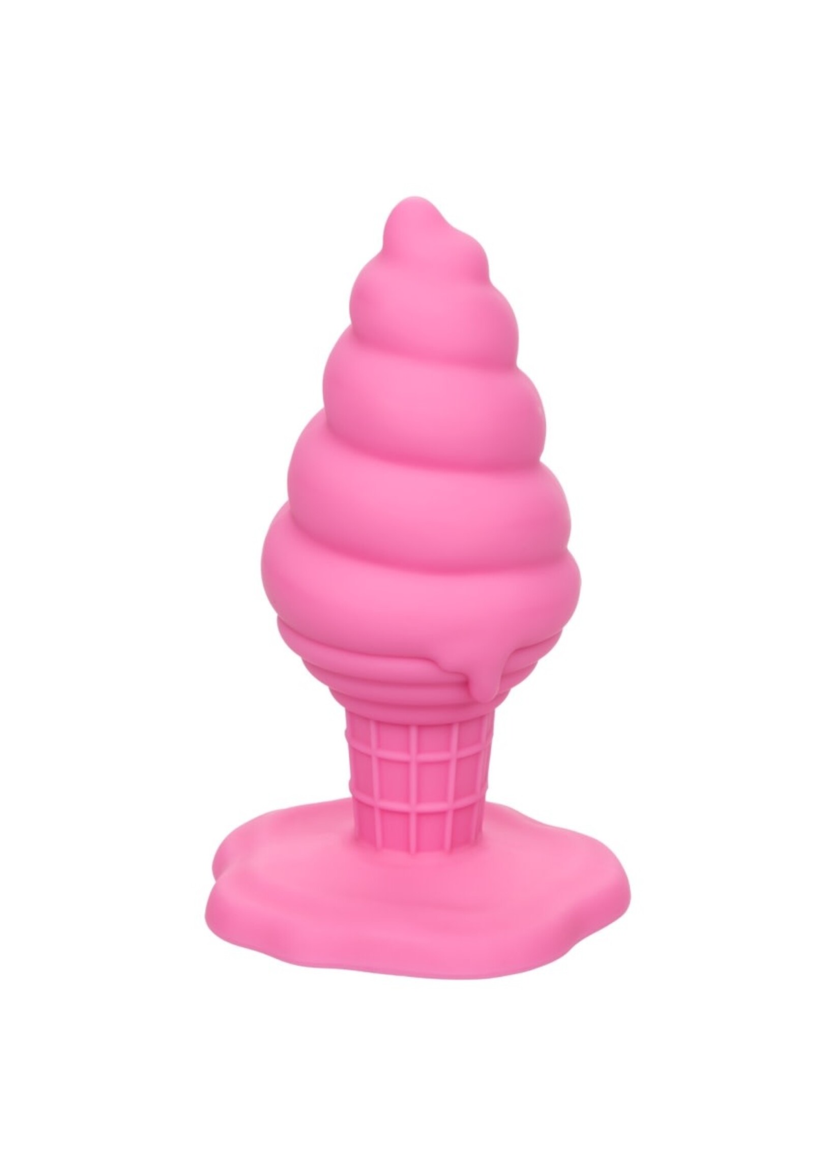 Calexotics Yum Bum Ice Cream Cone Butt Plug
