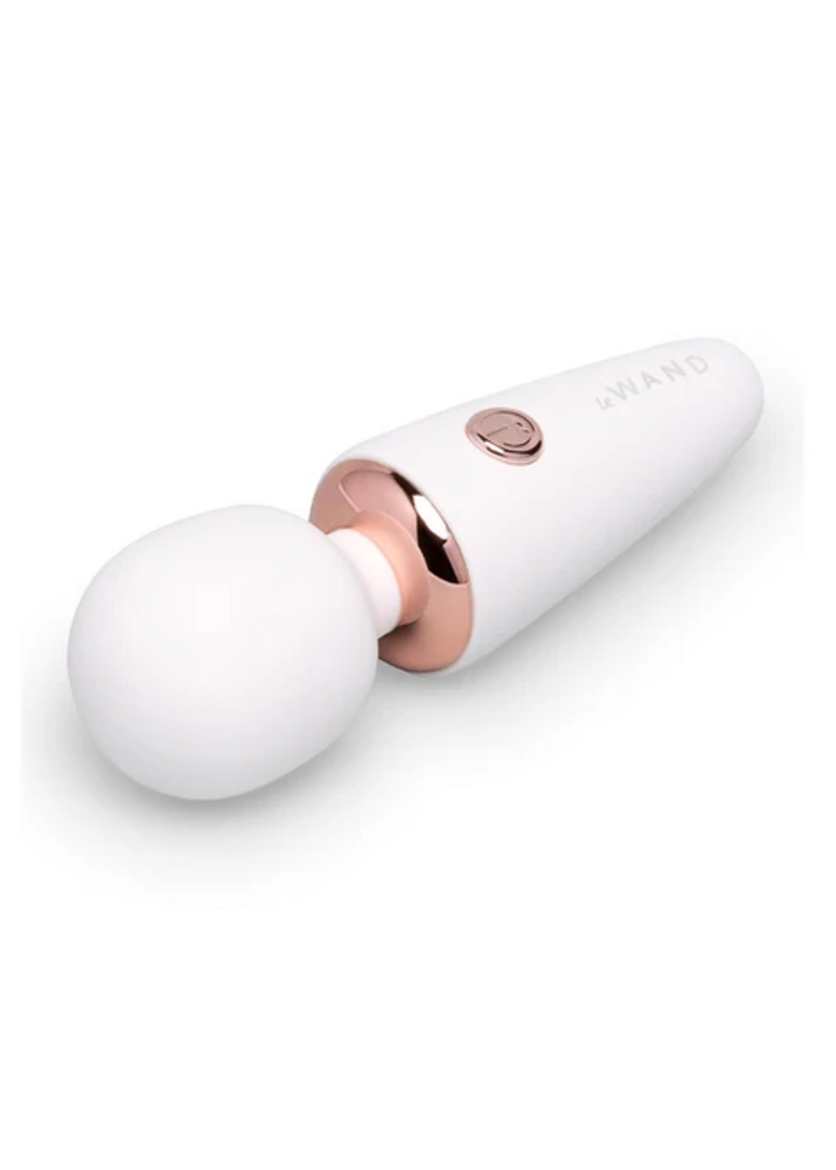 LE WAND MINI MICRO WAND WHITE
