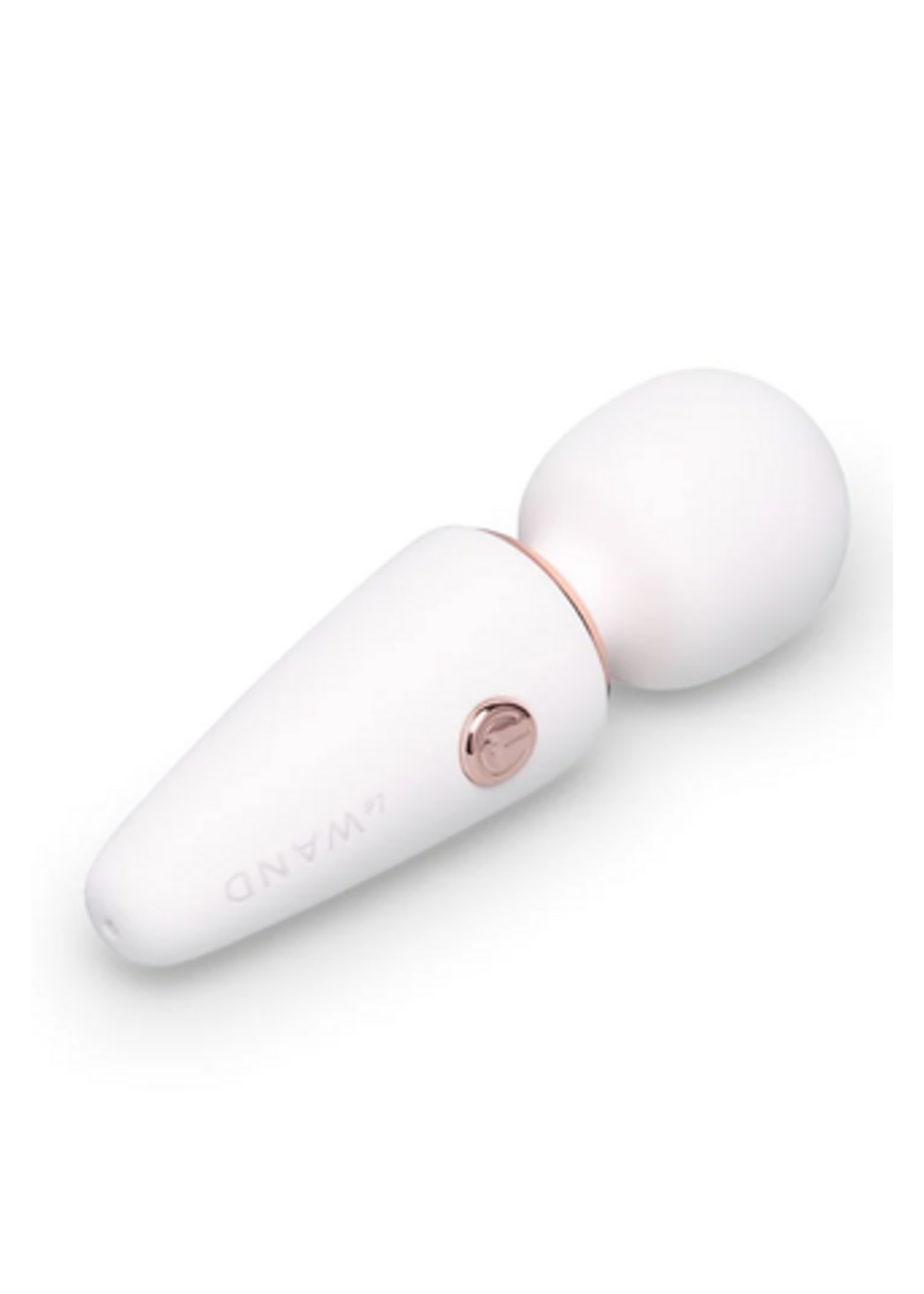 LE WAND MINI MICRO WAND WHITE