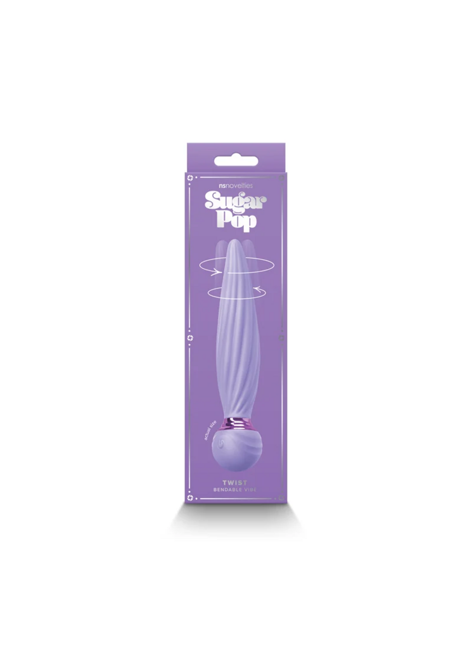 NSN Sugar Pop - Twist - Purple