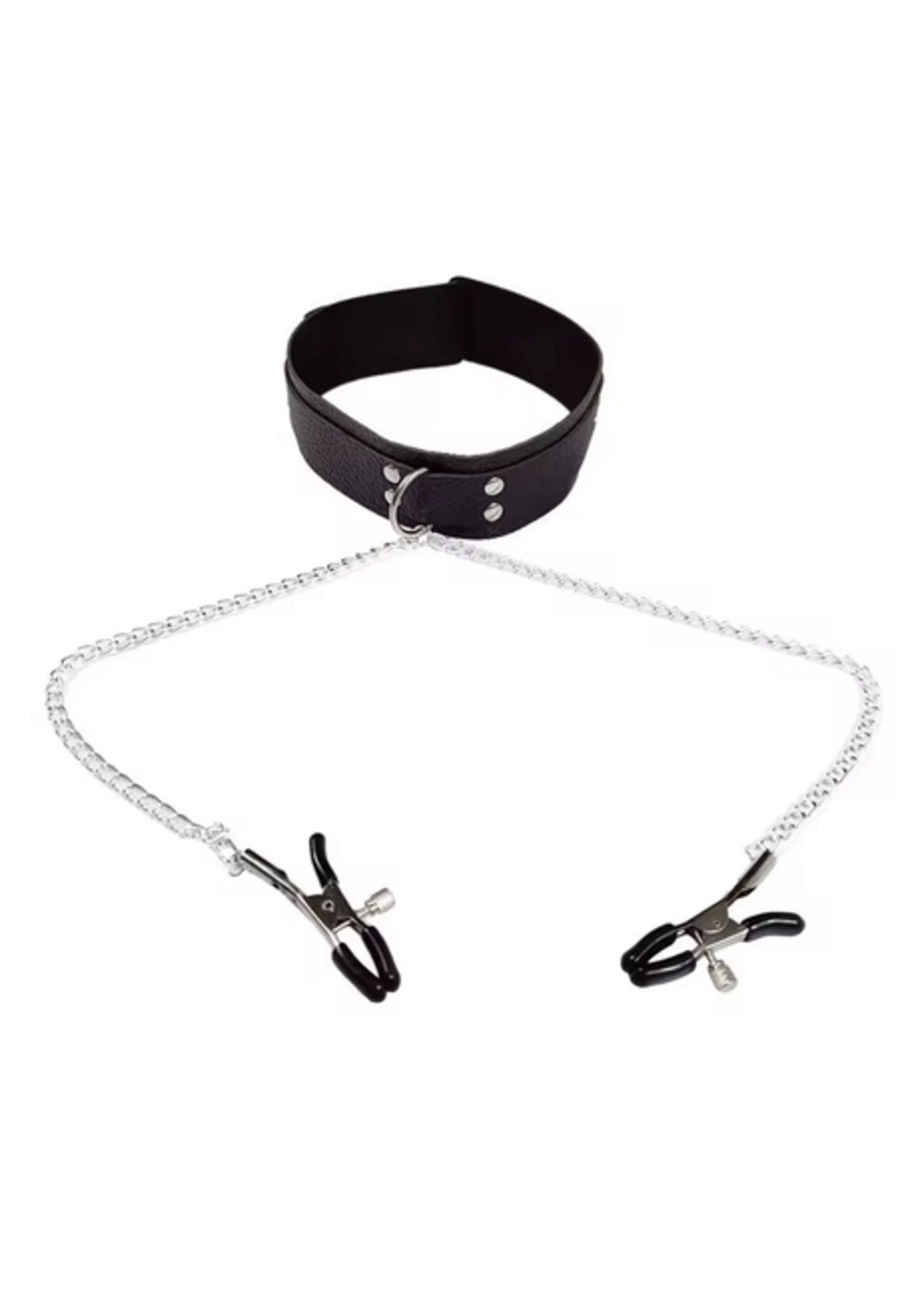 Clearance Value Collar and Nipple Clamp Set