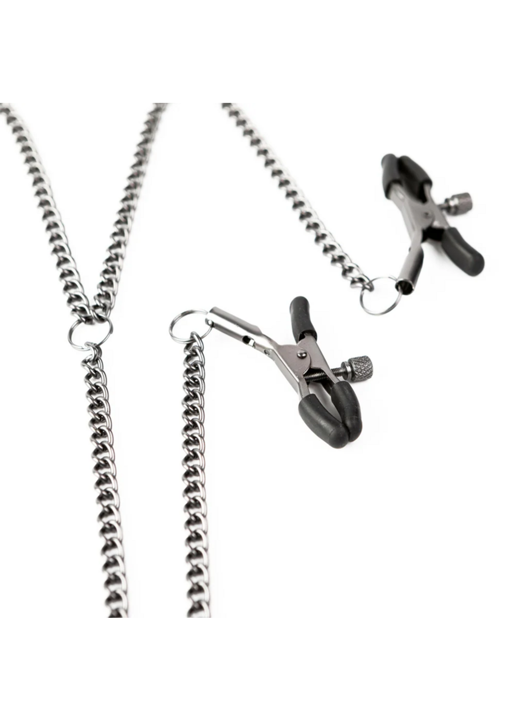 Sei Mio Triple Tease Nipple/Clit Clamps