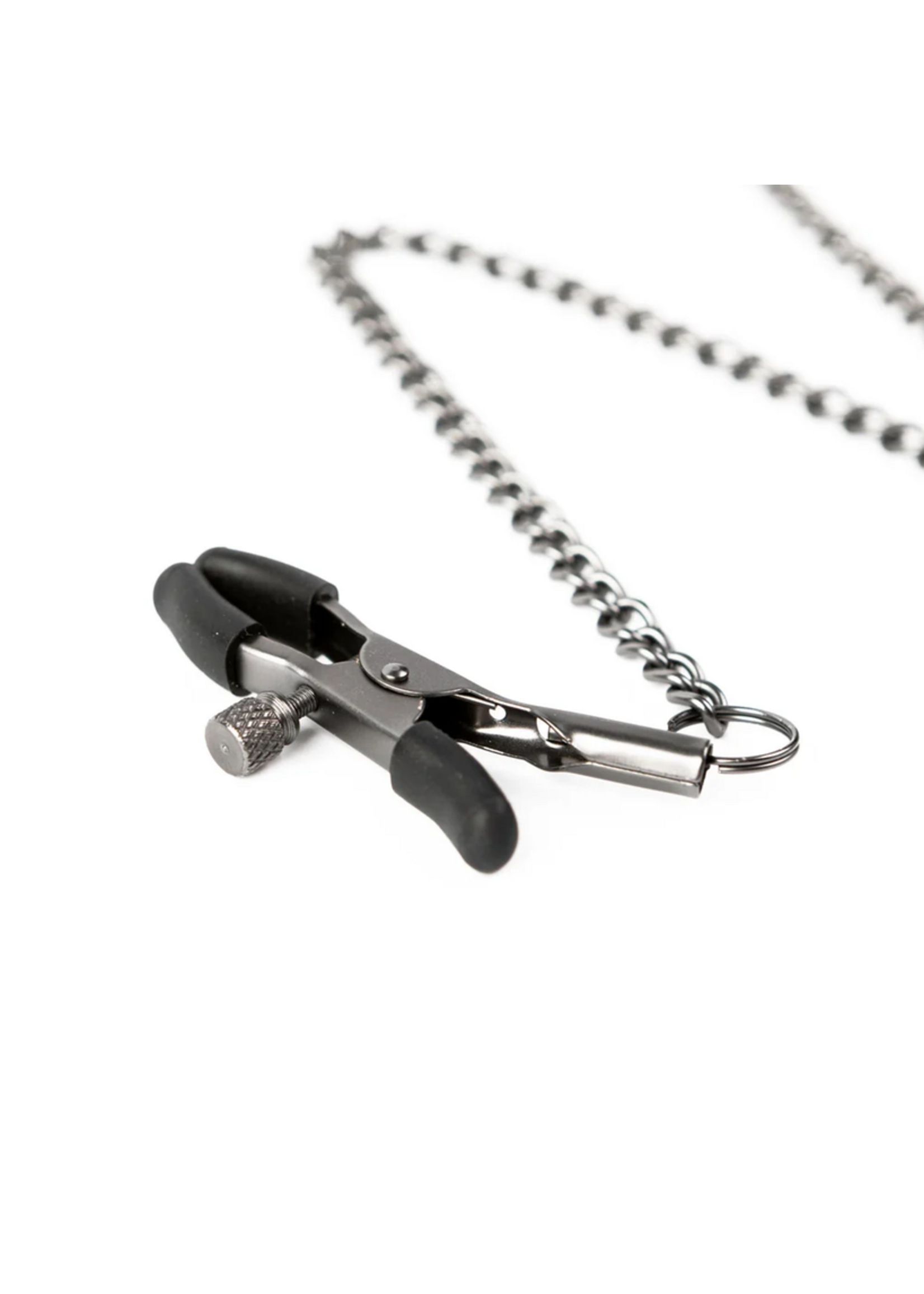 Sei Mio Triple Tease Nipple/Clit Clamps