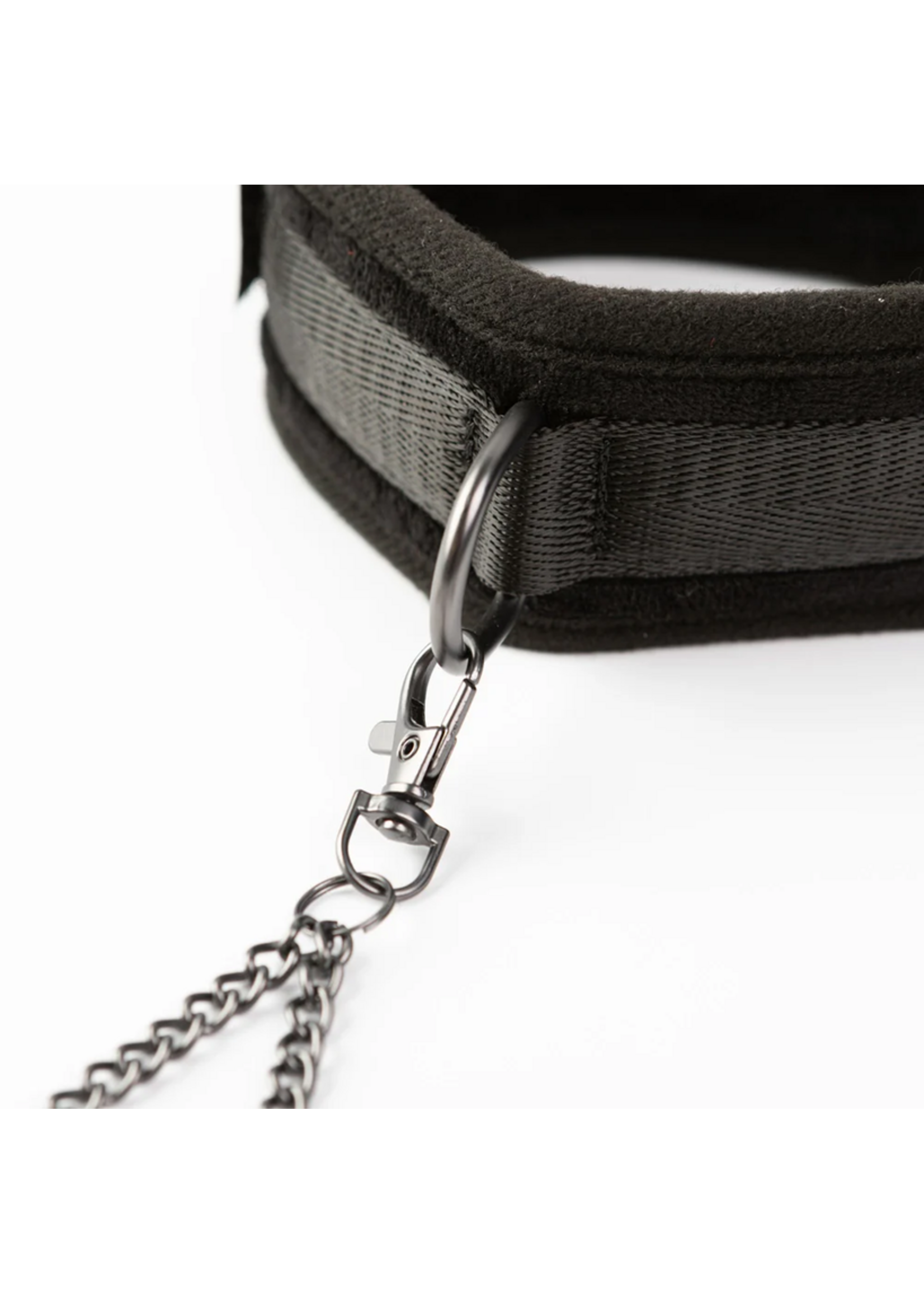 Sei Mio Twin Tweaks Collar/Nipple Clamps