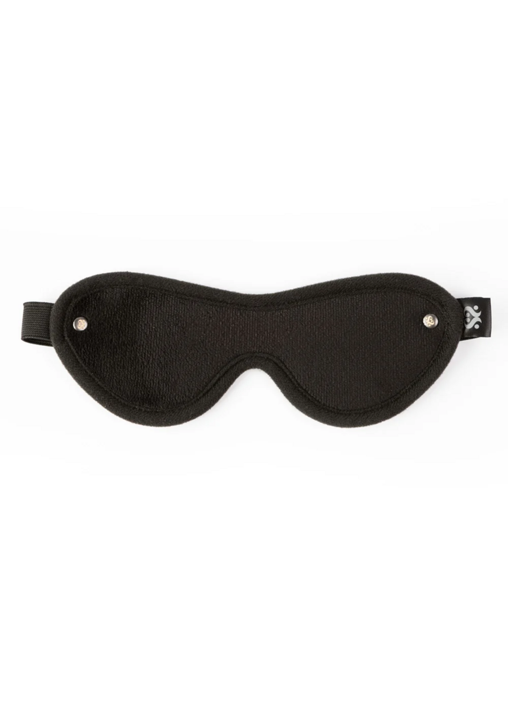 Sei Mio Eyes Wide Shut Velvet Blindfold