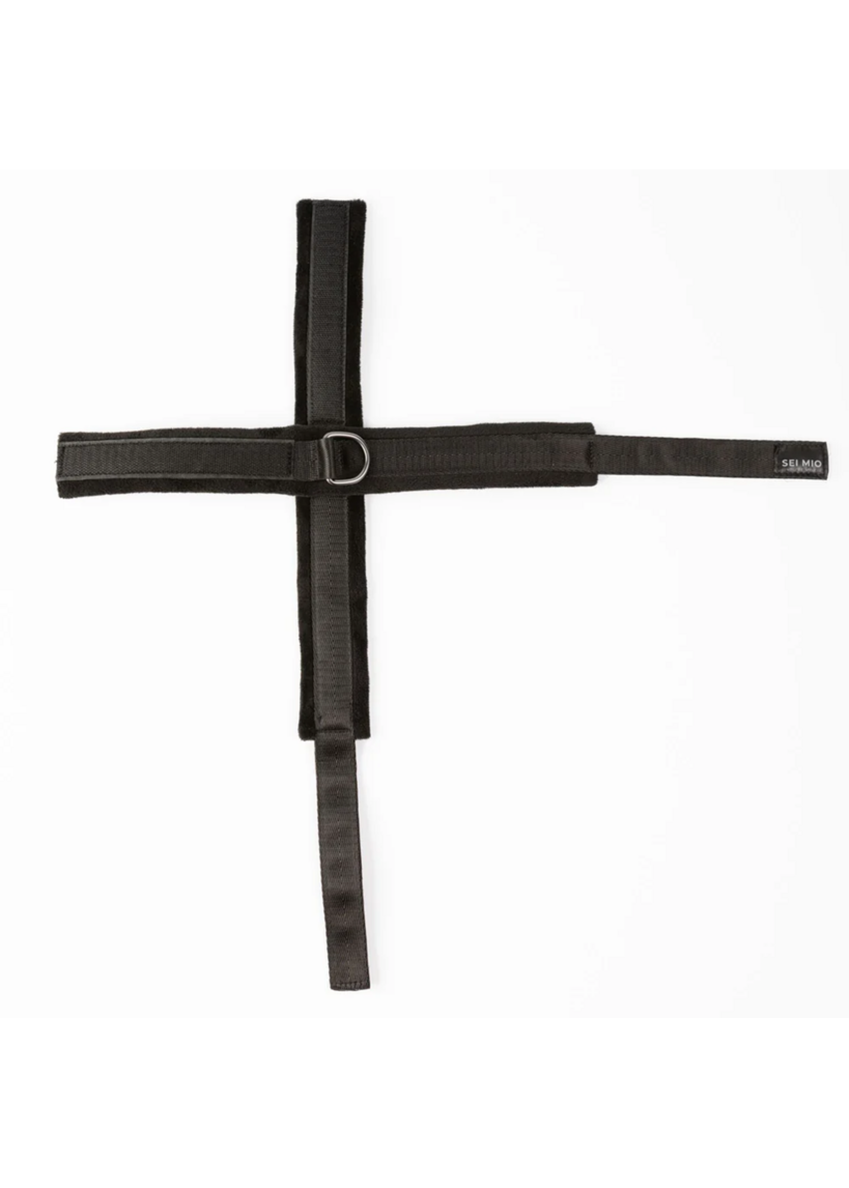 Sei Mio Cross Purposes Over-Wrap Cuffs