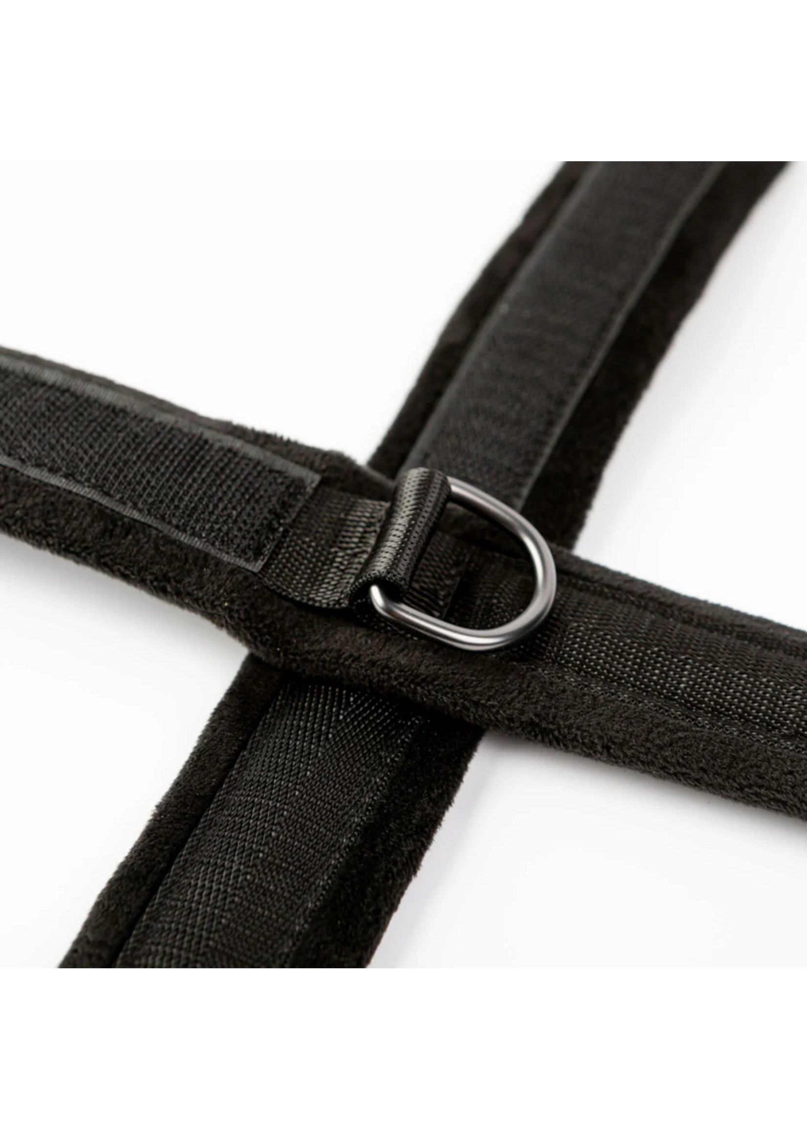 Sei Mio Cross Purposes Over-Wrap Cuffs