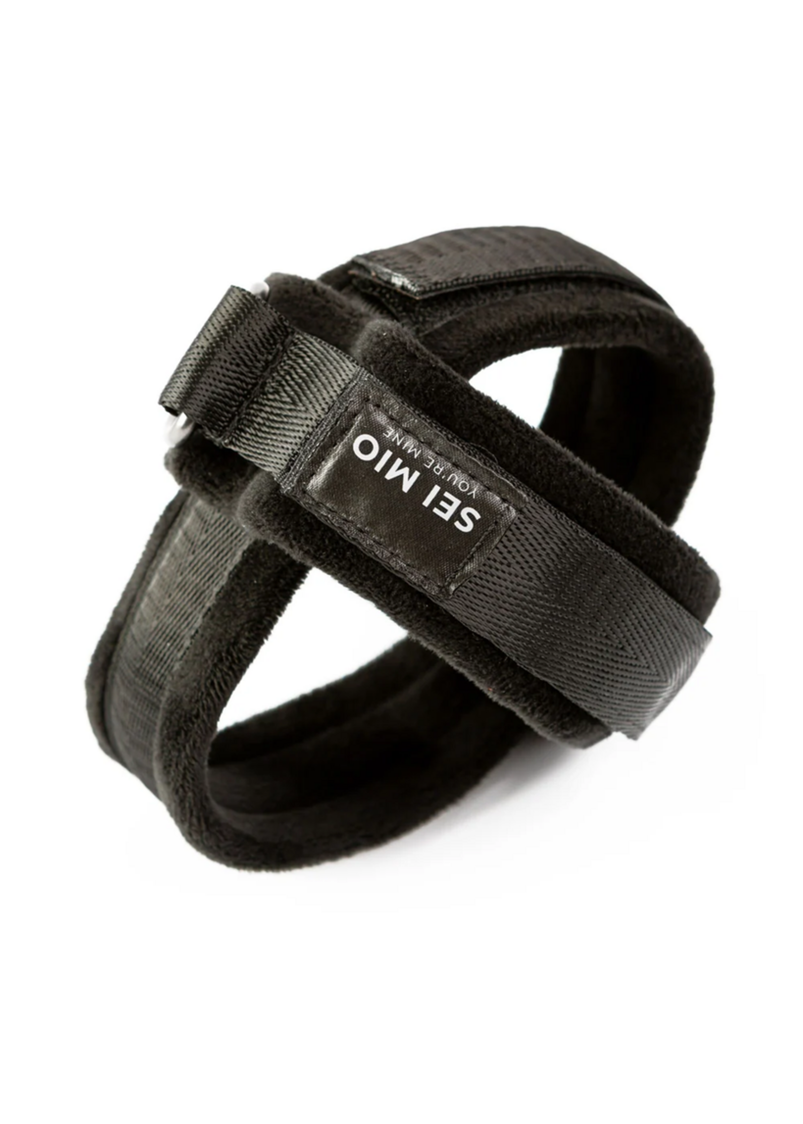 Sei Mio Cross Purposes Over-Wrap Cuffs