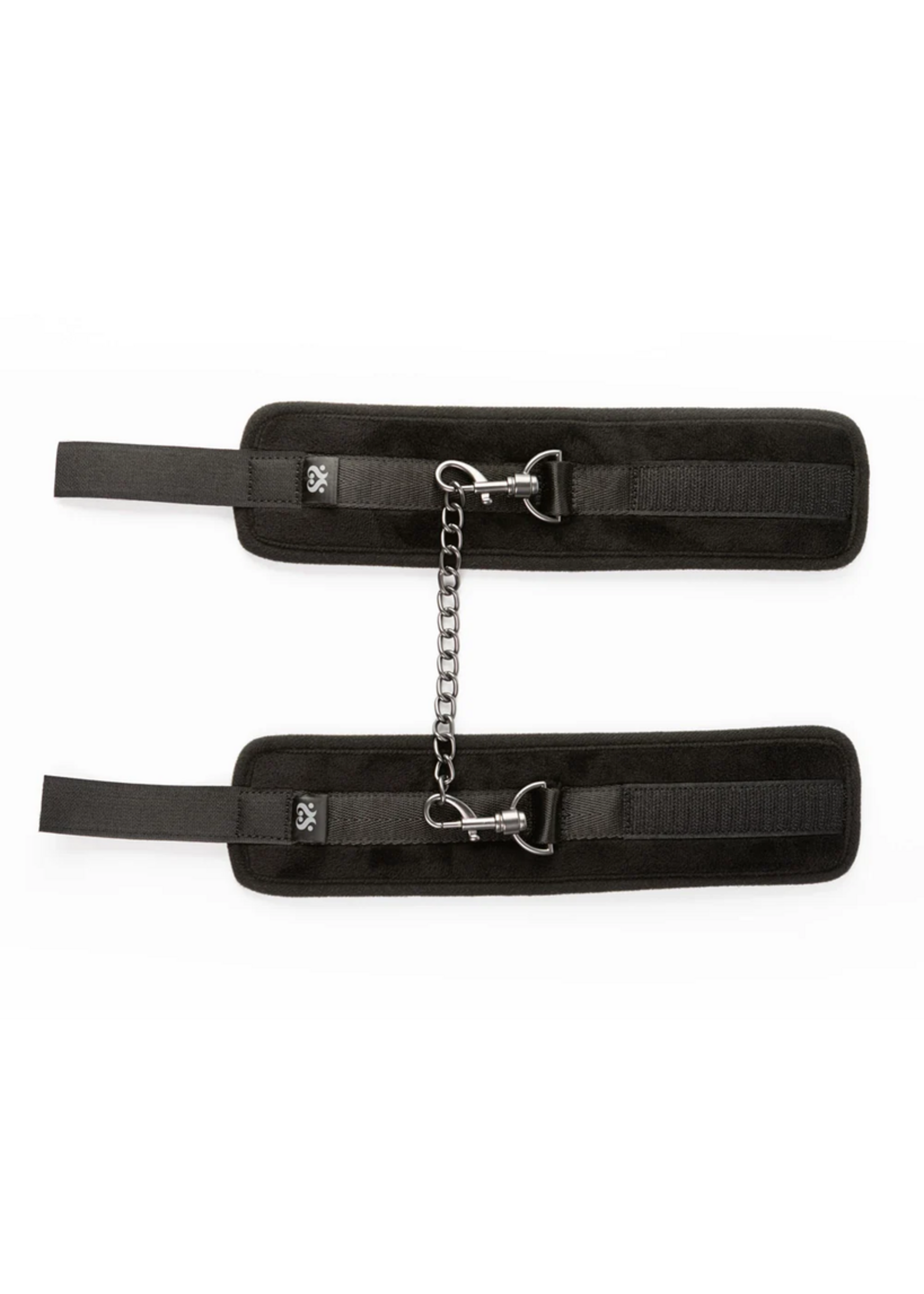 Sei Mio Legs Locked 2x Padded Ankle Restraint