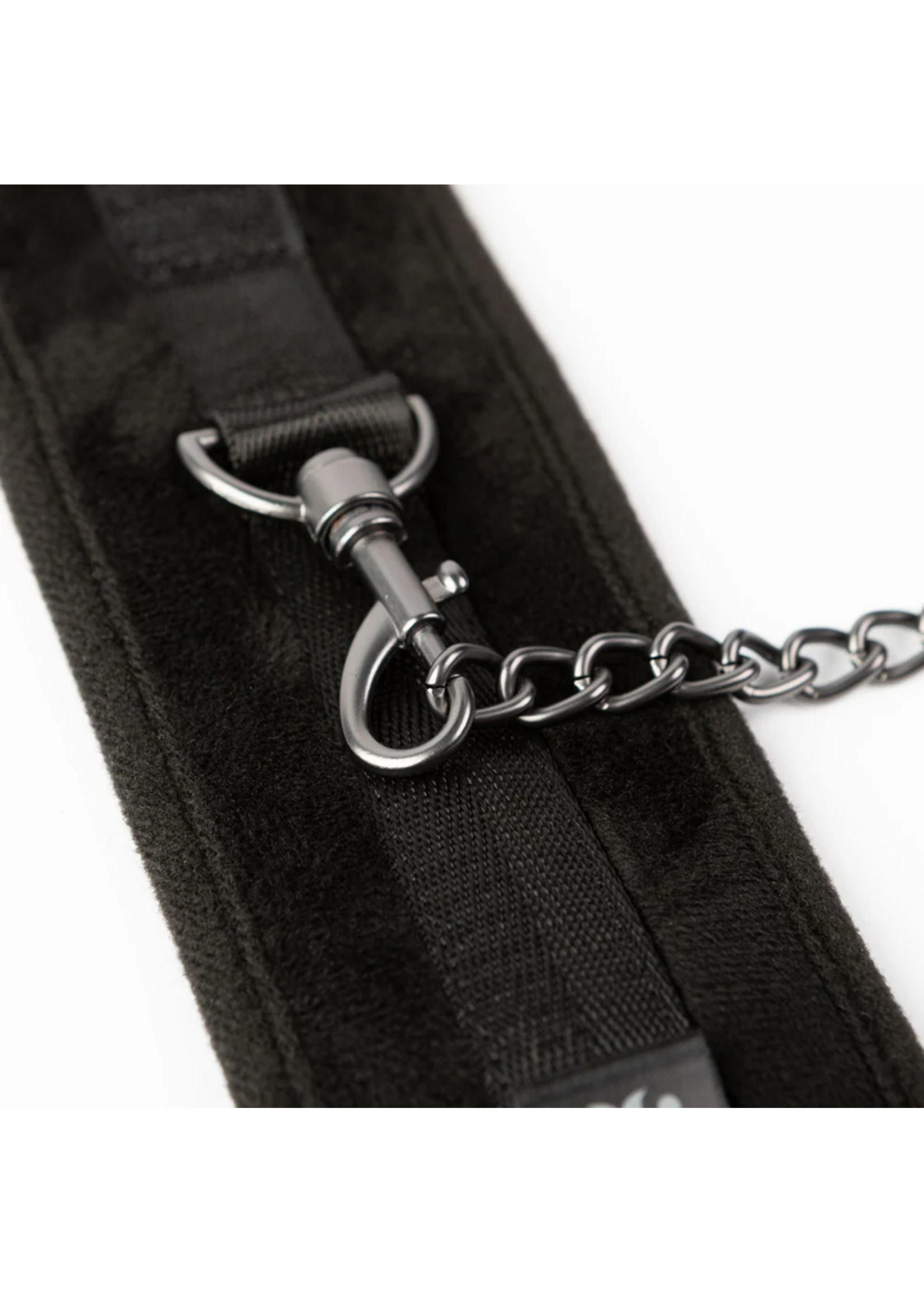 Sei Mio Legs Locked 2x Padded Ankle Restraint
