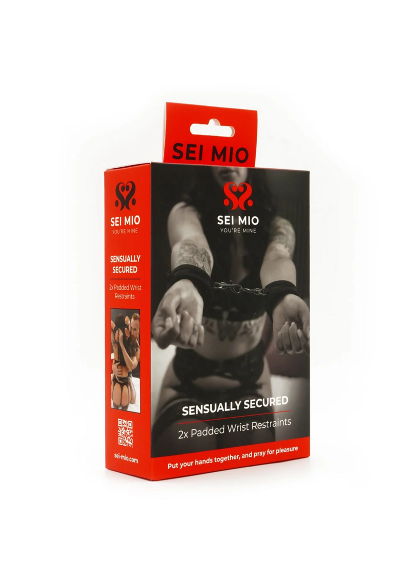 Sei Mio Sensually Secure Padded Restraint