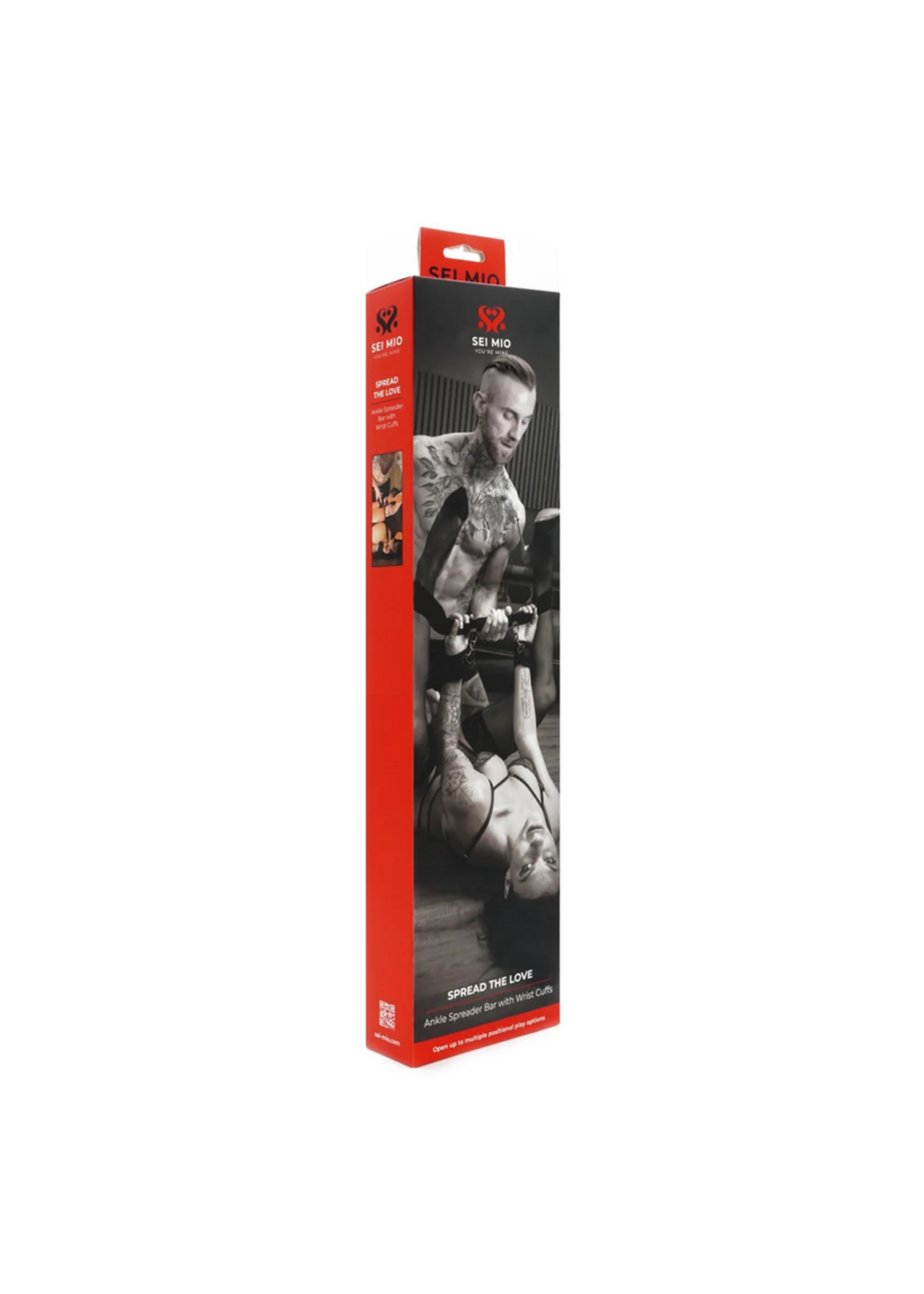 Sei Mio Spread the Love Bar and Cuffs