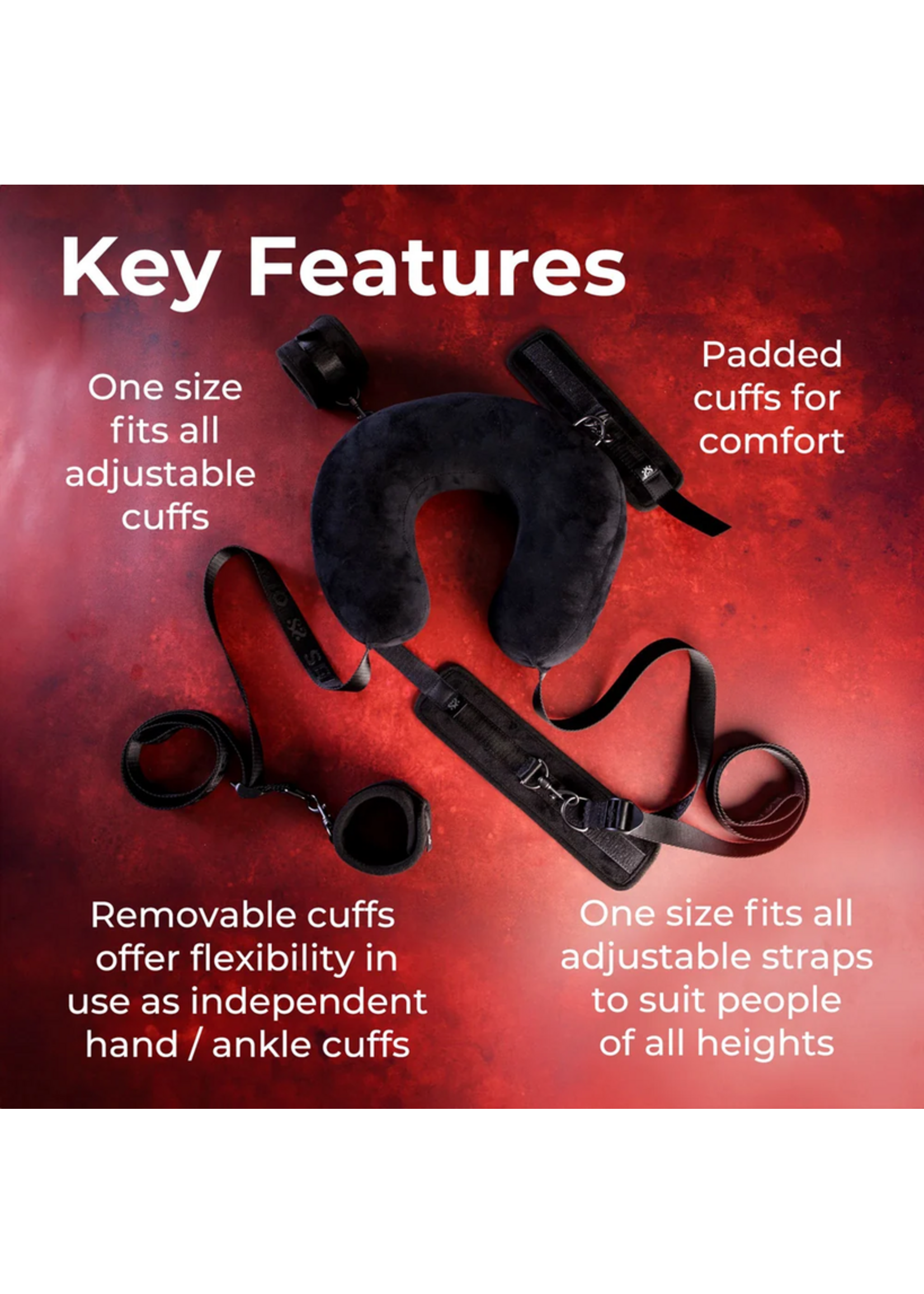 Sei Mio Comfortably in Control Restraint