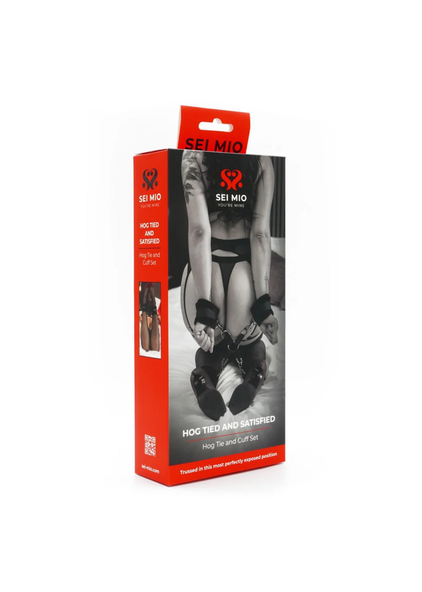 Sei Mio Hog Tied and Satisfied Set