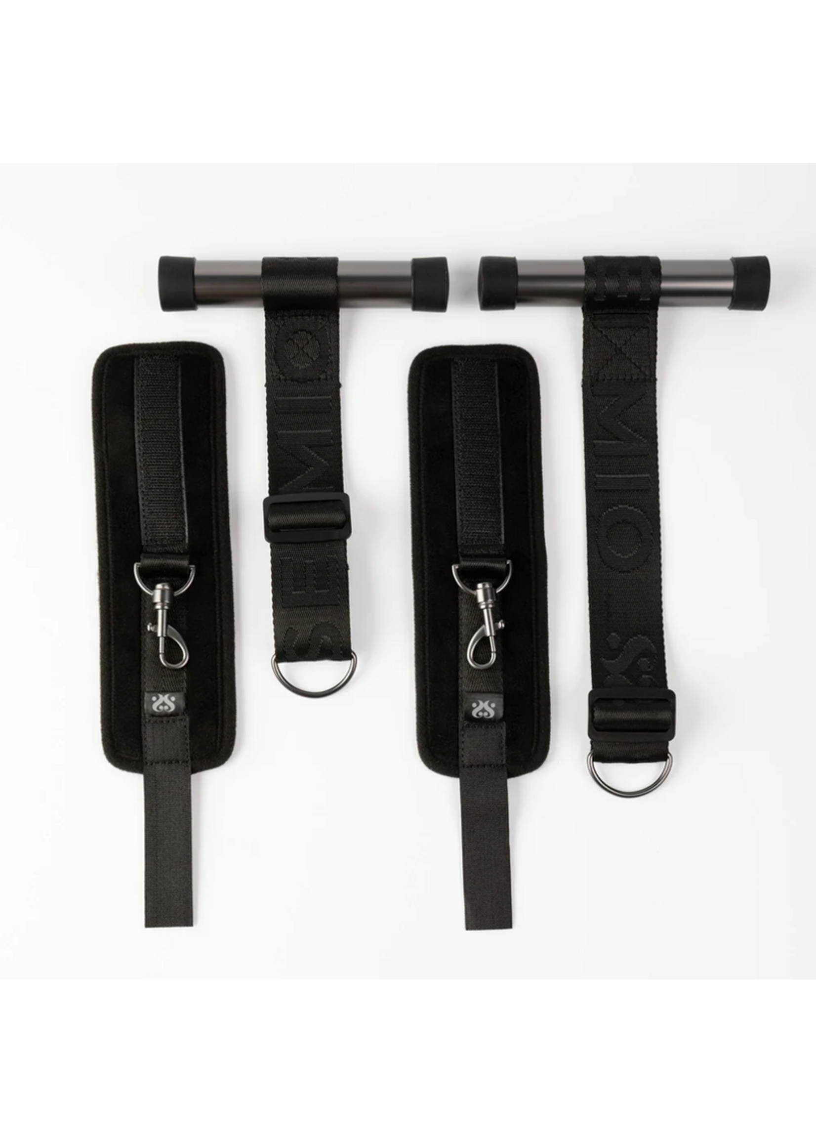 Sei Mio Doorway Control Play Cuffs