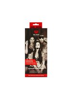 Sei Mio Sensory Surrender - Blindfold, Gag and Earplug Kit
