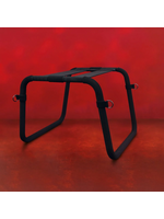 Sei Mio Majestic Mount - Cuff-Ready Queening and Positioning Stool