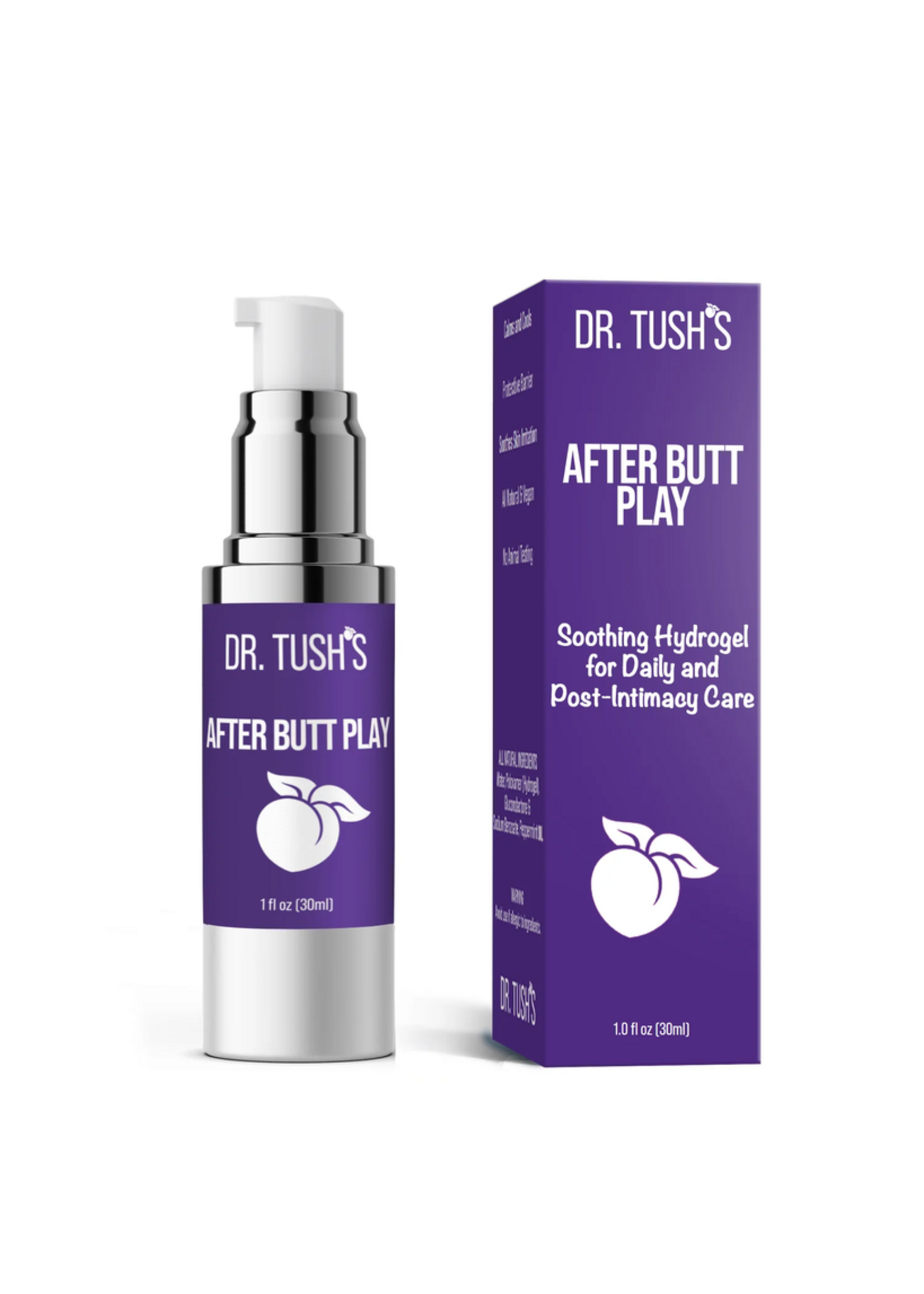 Sei Mio Dr. Tush's After Butt Play - Neutral 30 ML