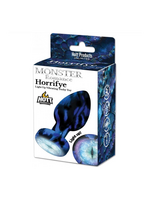 Hott Products Monster Romance Light Up Tushy Plug w/ Remote