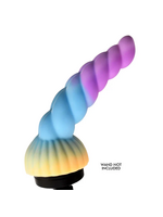 XR Unicorn Head Silicone Wand Attachment