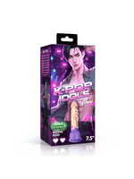 XR Aren Silicone Dildo with Balls