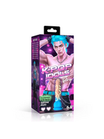XR Rion Silicone Dildo with Balls