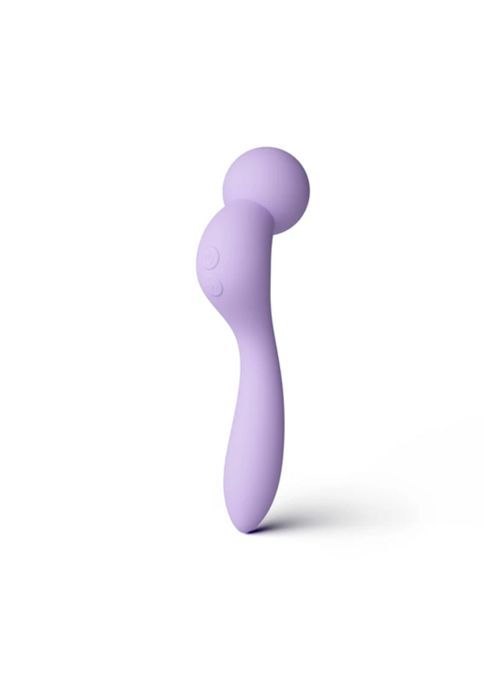 NS Novelties Pleasure Wand - Lavender