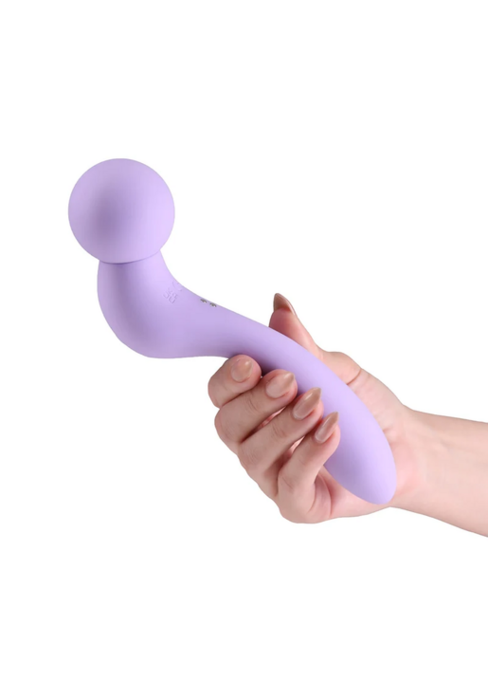 NS Novelties Pleasure Wand - Lavender