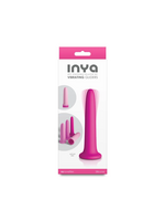 NS Novelties Vibrating Gliders - Pink
