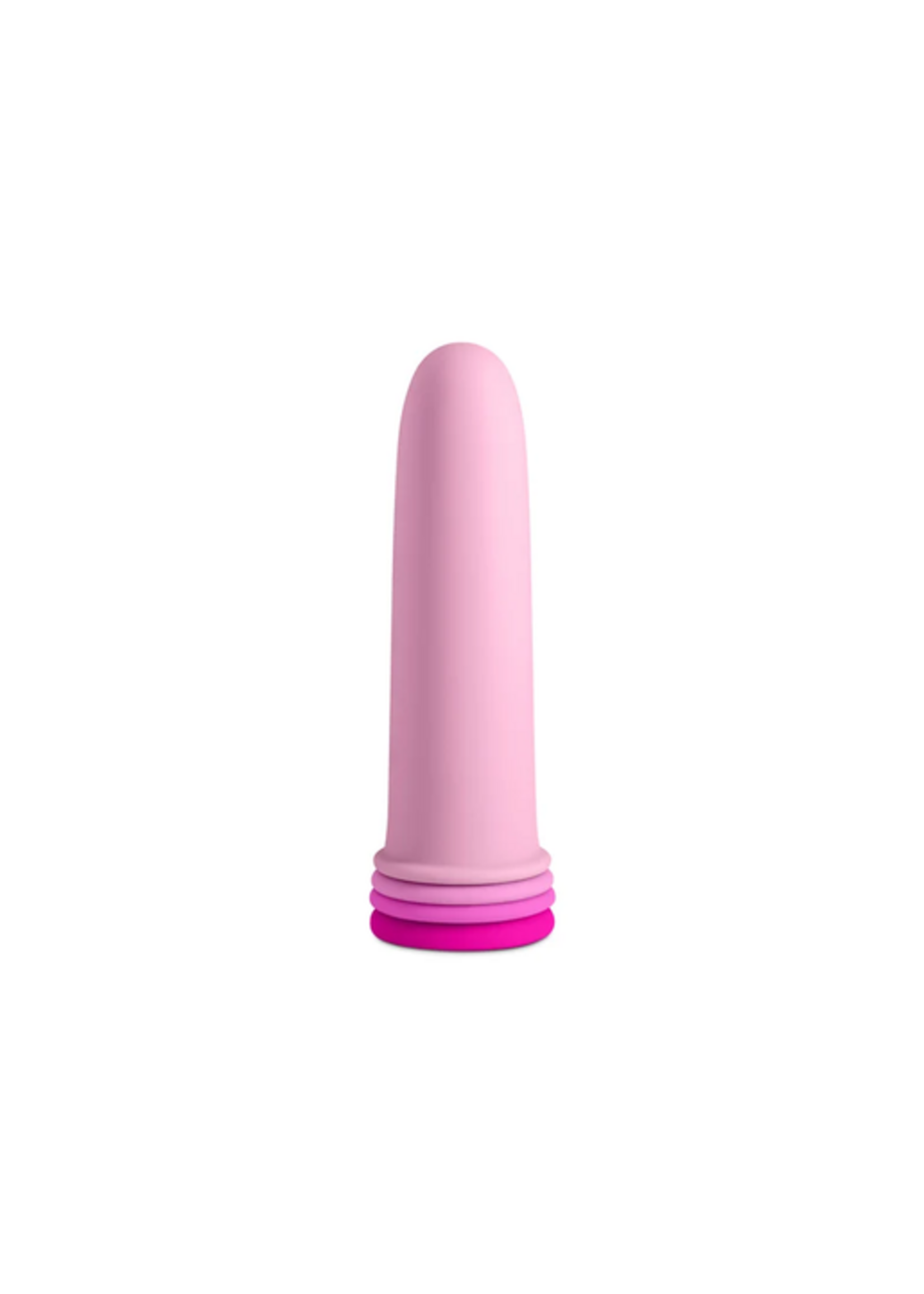 NS Novelties Vibrating Gliders - Pink