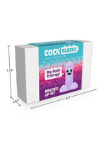 Hott Products Cock Blocks, Bricked Up