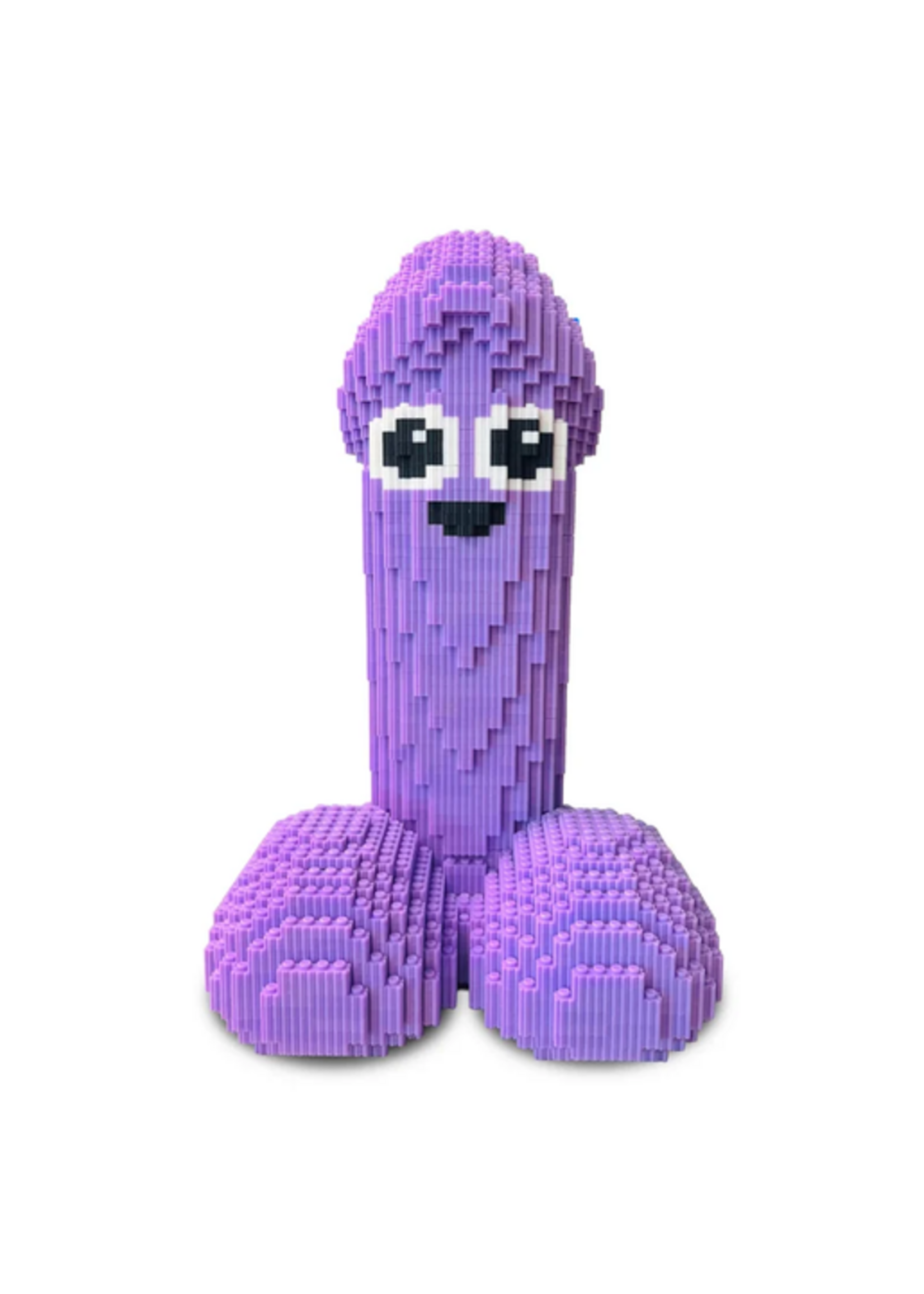 Hott Products Cock Blocks, Bricked Up