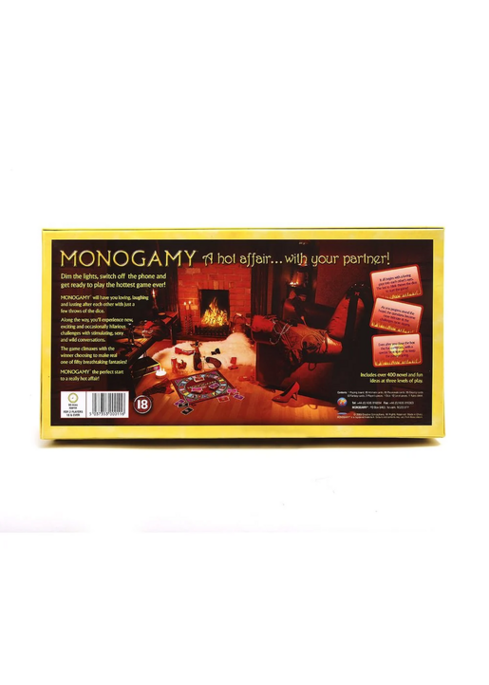 Monogamy: A Hot Affair…With Your Partner