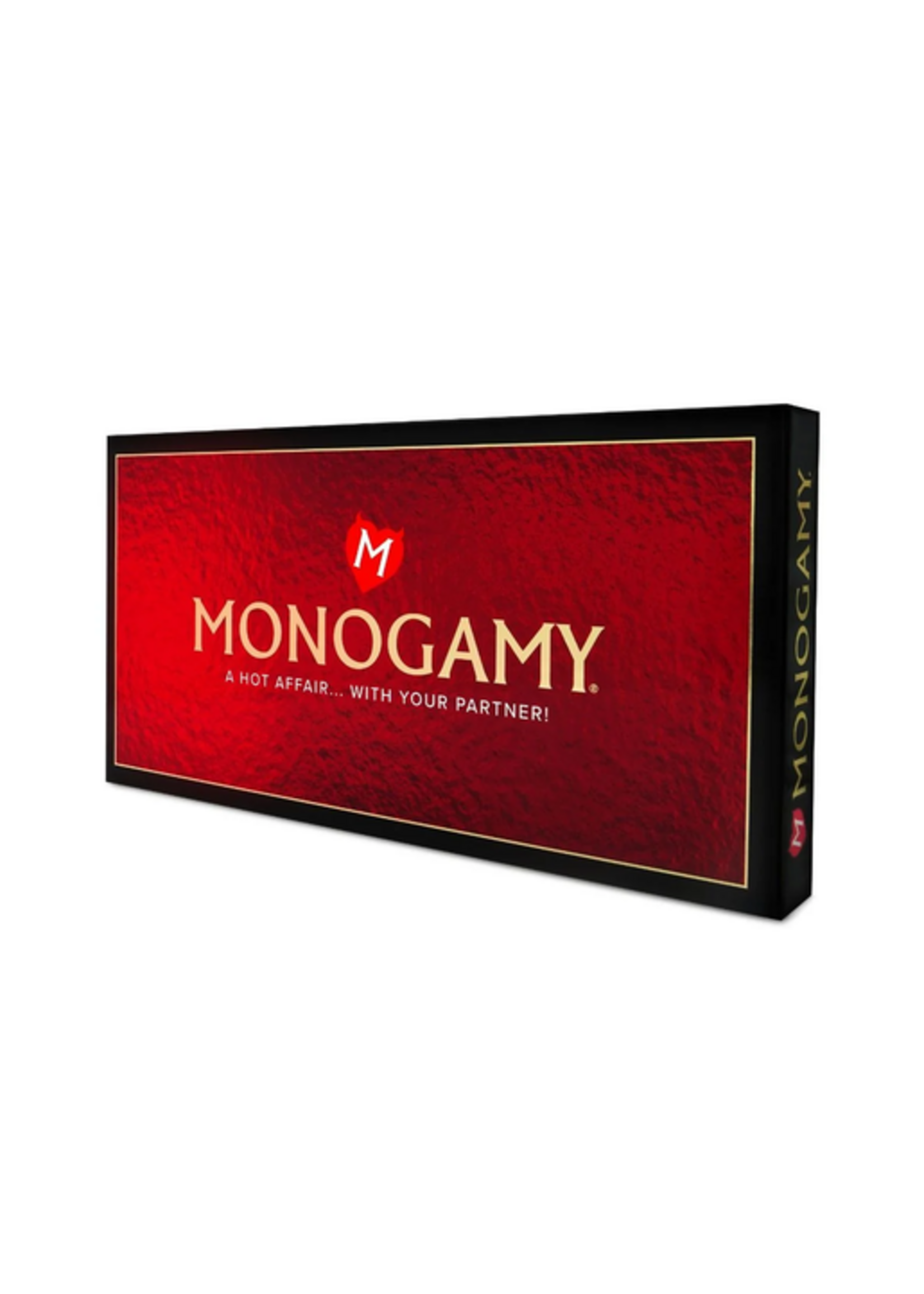 Monogamy: A Hot Affair…With Your Partner