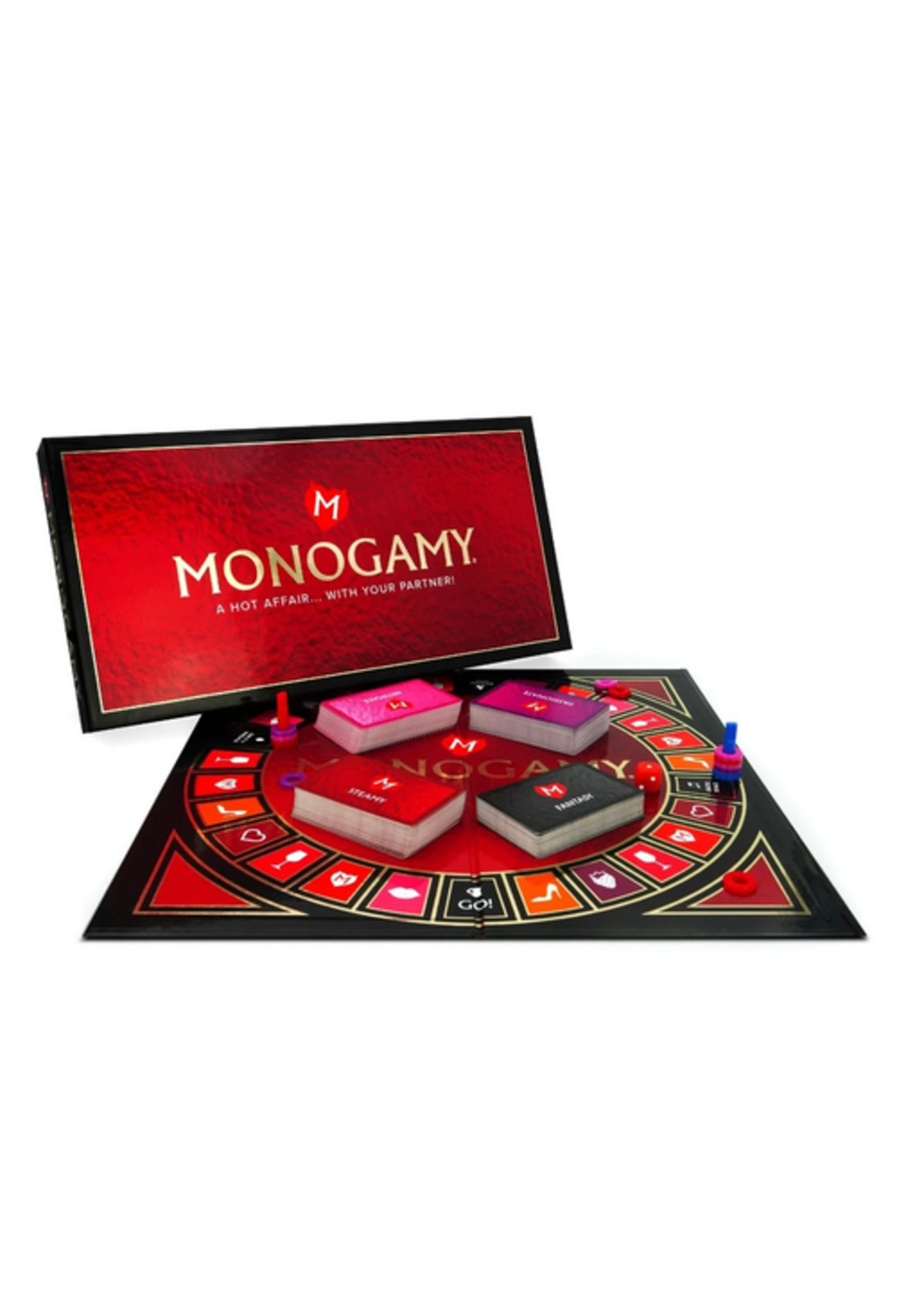 Monogamy: A Hot Affair…With Your Partner