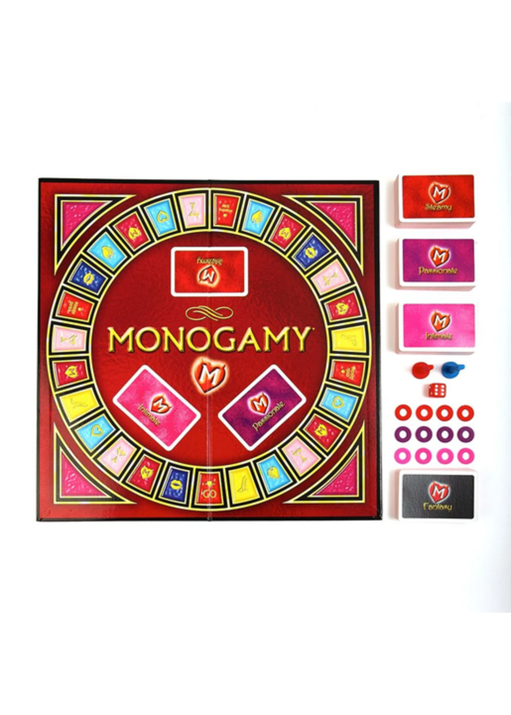 Monogamy: A Hot Affair…With Your Partner