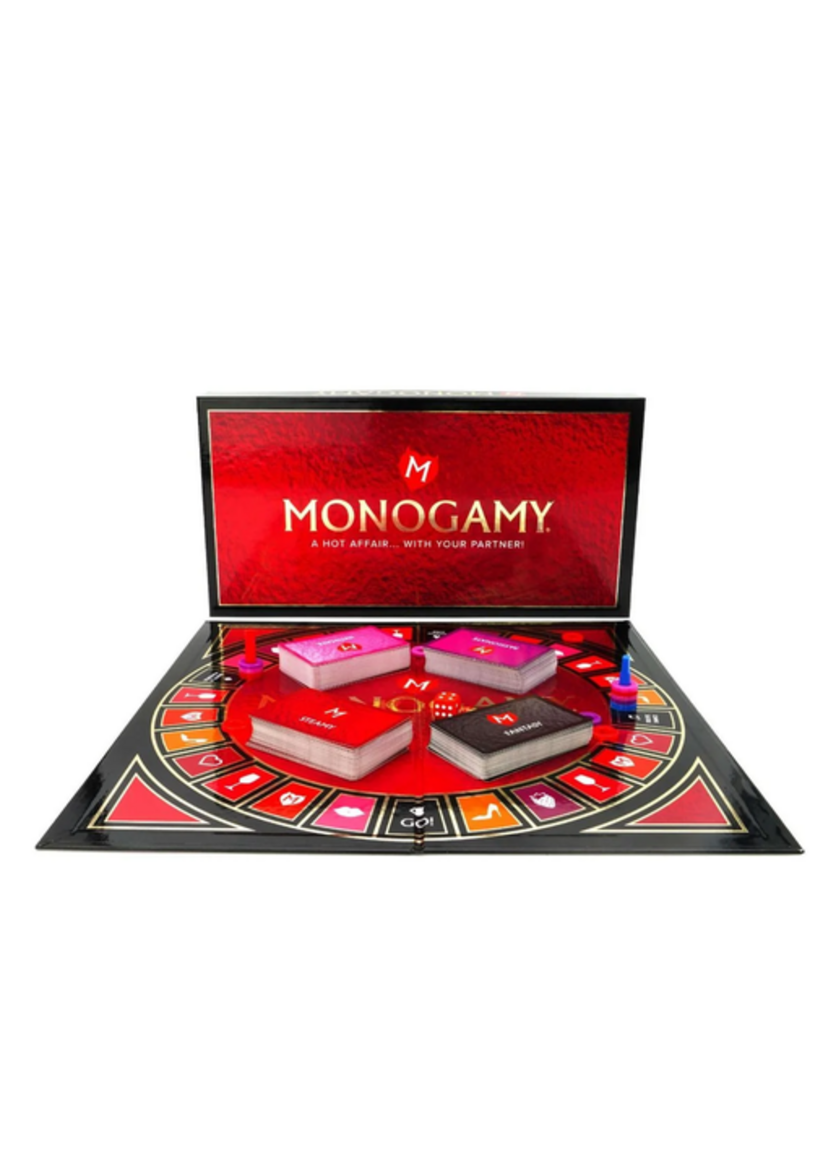 Monogamy: A Hot Affair…With Your Partner