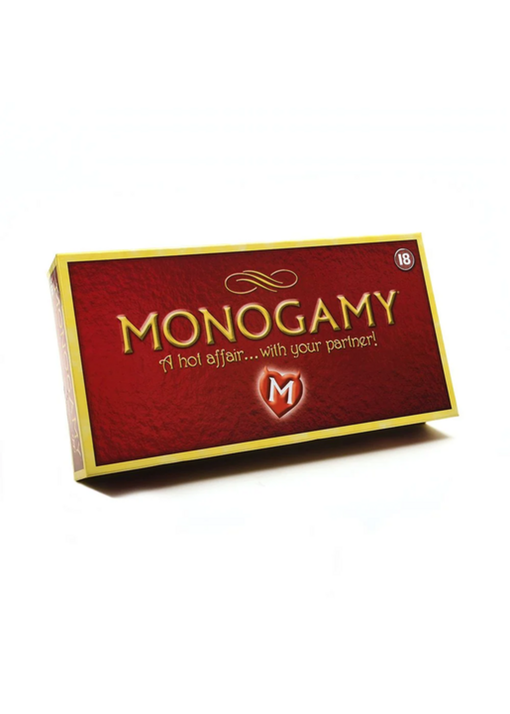 Monogamy: A Hot Affair…With Your Partner