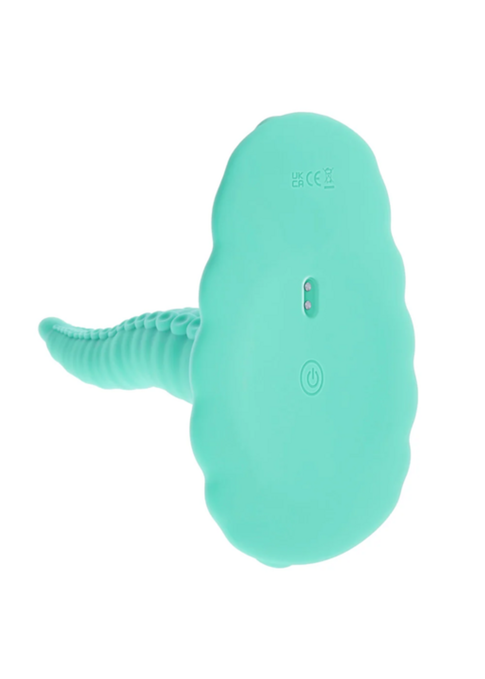 Evolved Vibrating Tentacle Grinder with remote