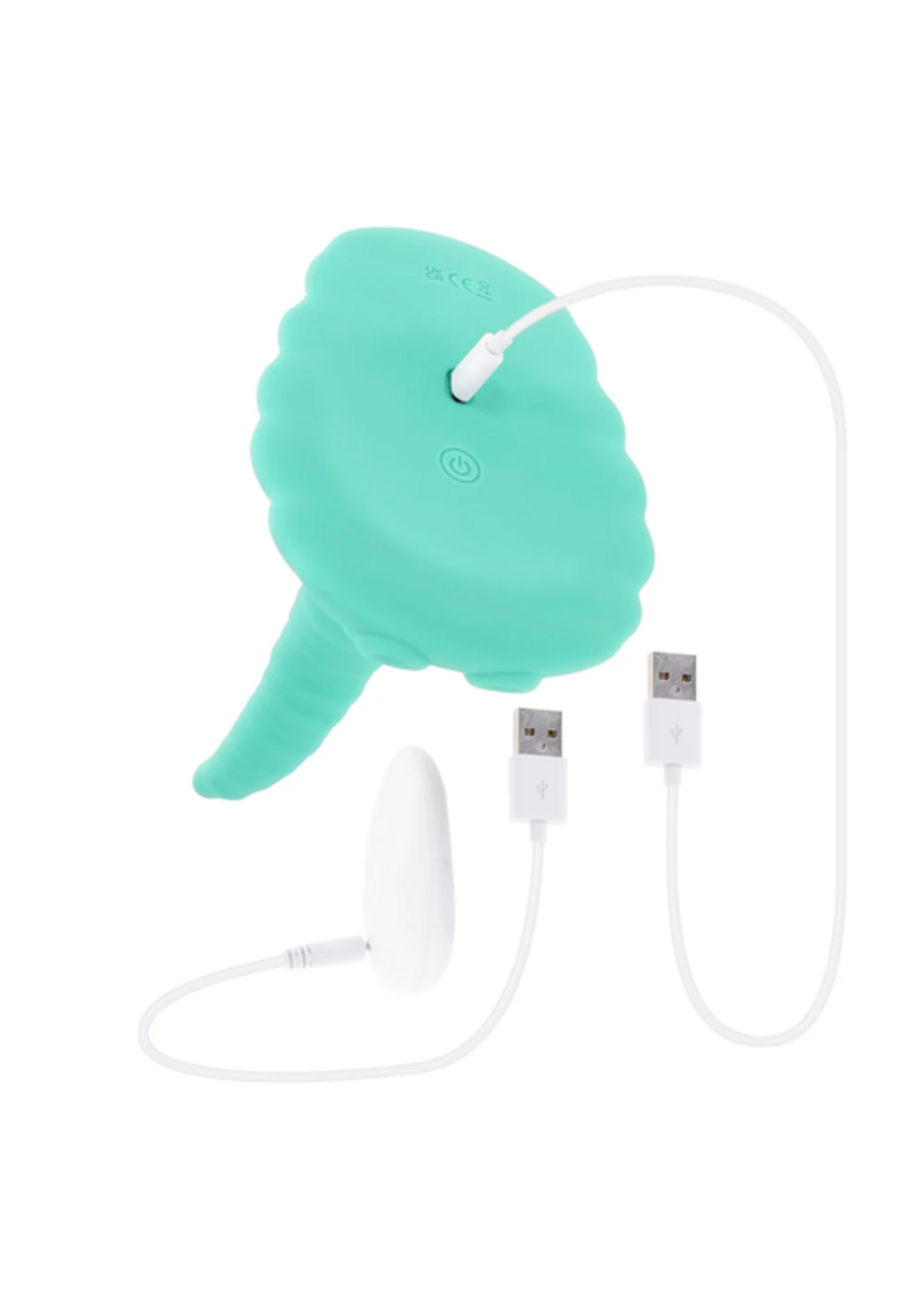 Evolved Vibrating Tentacle Grinder with remote