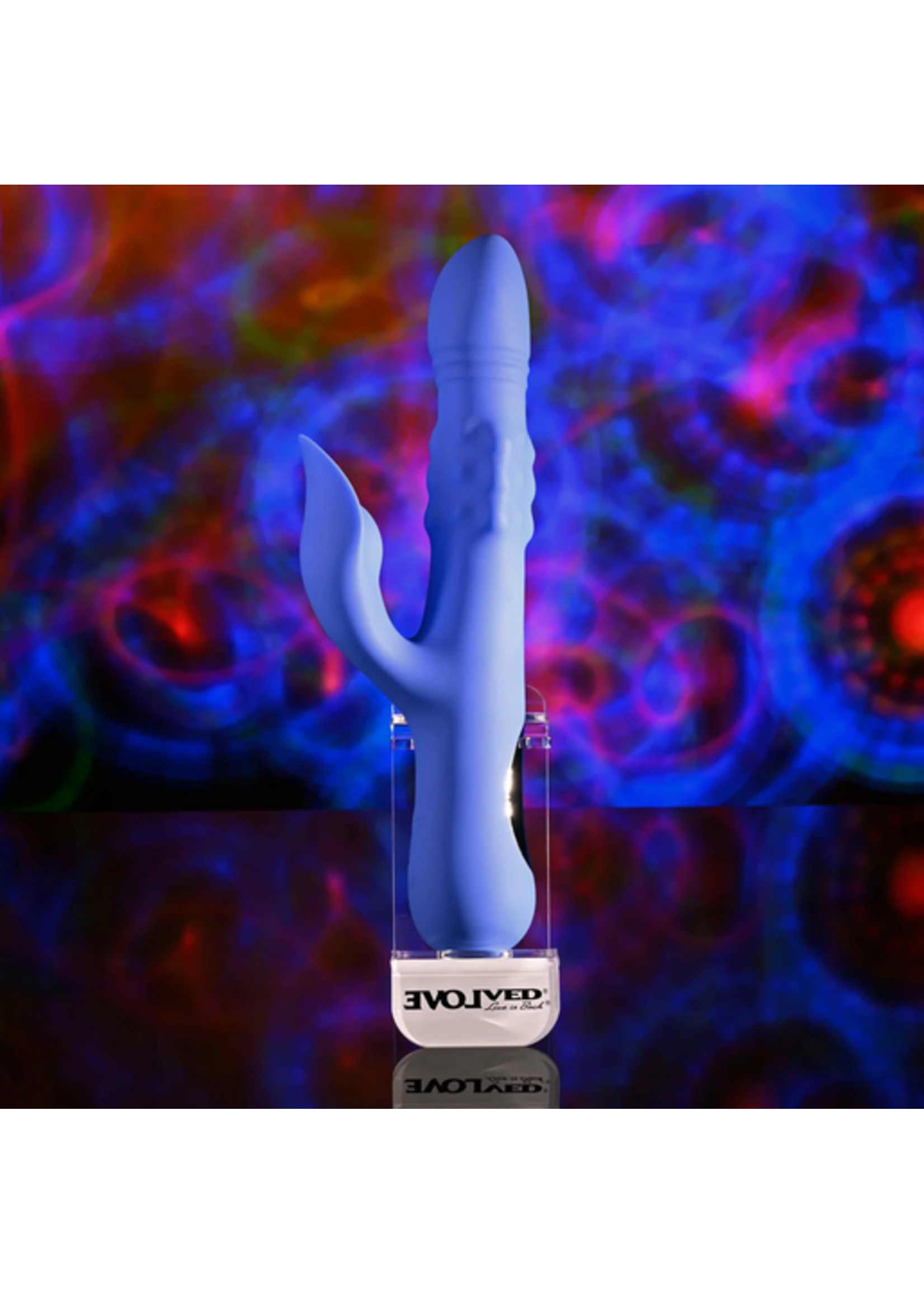 Evolved Pop Goes the O