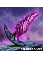 Creature Cocks Octo-Twist Silicone Anal Plug