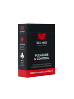 Sei Mio Pleasure & Control - Card Game